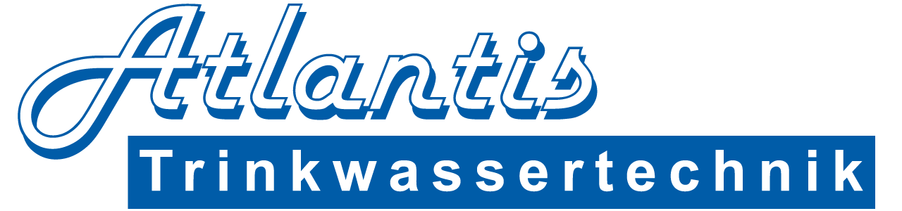 Atlantis Trinkwassertechnik – Logo